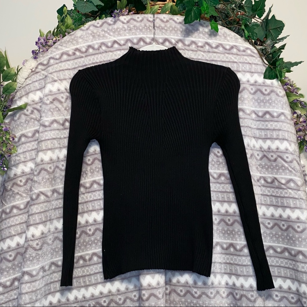 Shein fitted top